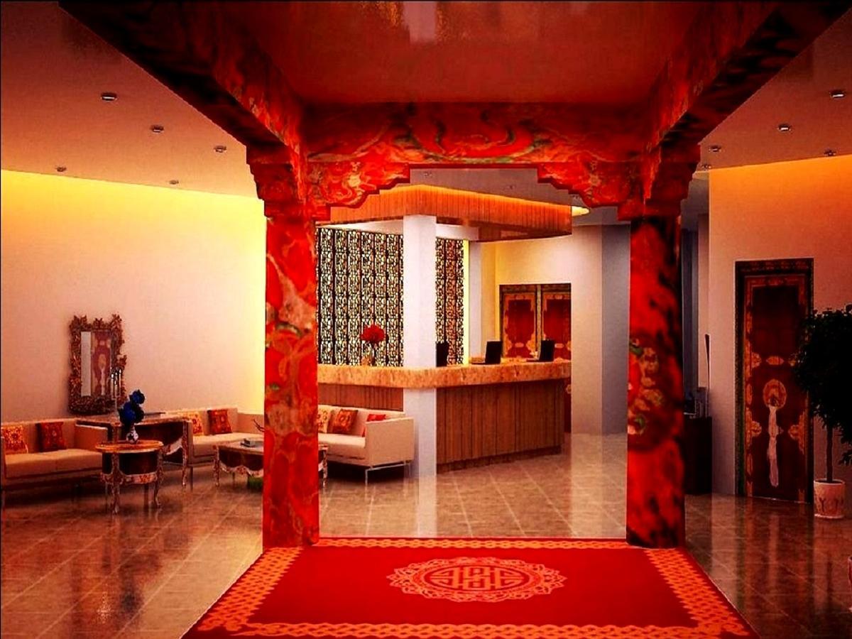 The Grand Yasmin Ladakh Leh Bagian luar foto
