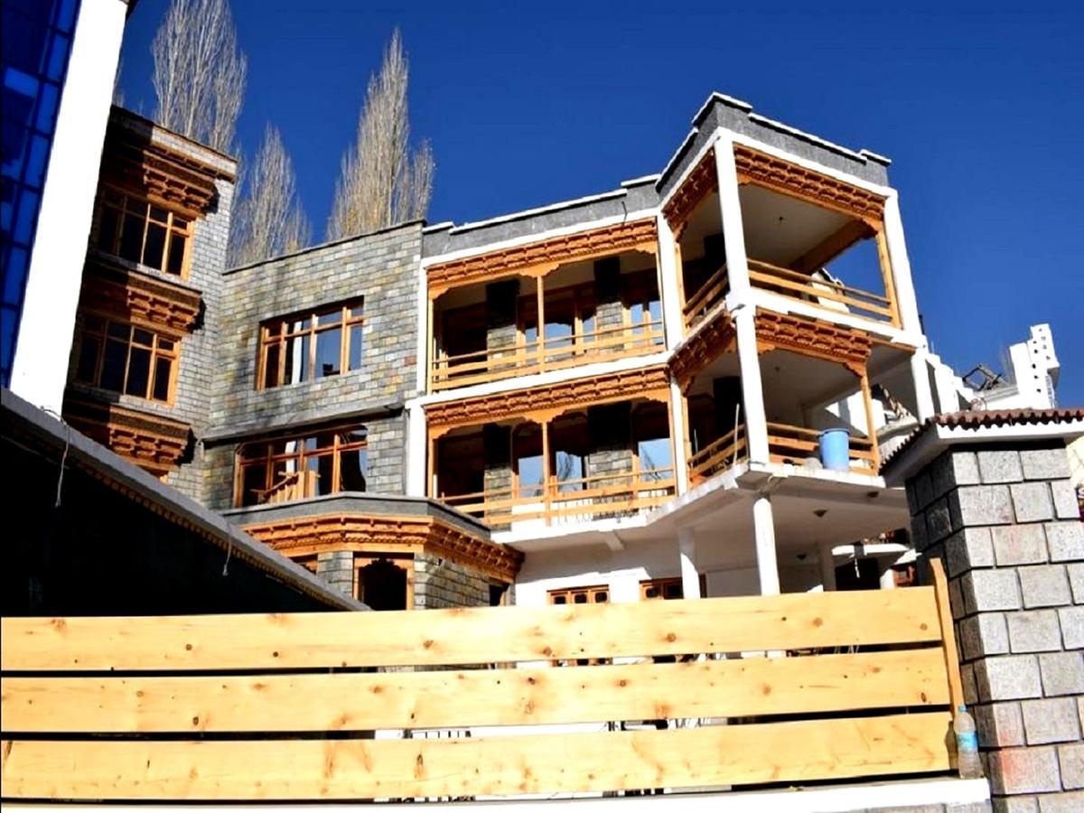 The Grand Yasmin Ladakh Leh Bagian luar foto