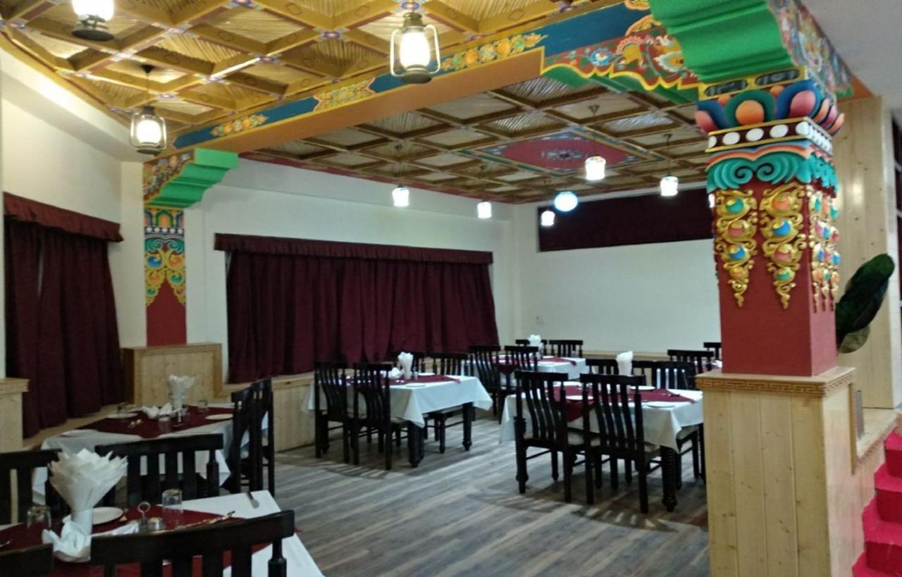 The Grand Yasmin Ladakh Leh Bagian luar foto