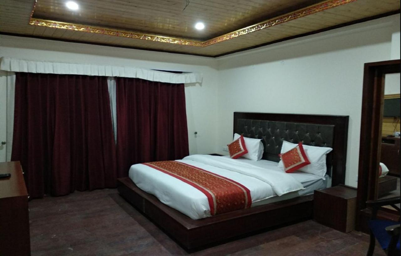 The Grand Yasmin Ladakh Leh Bagian luar foto