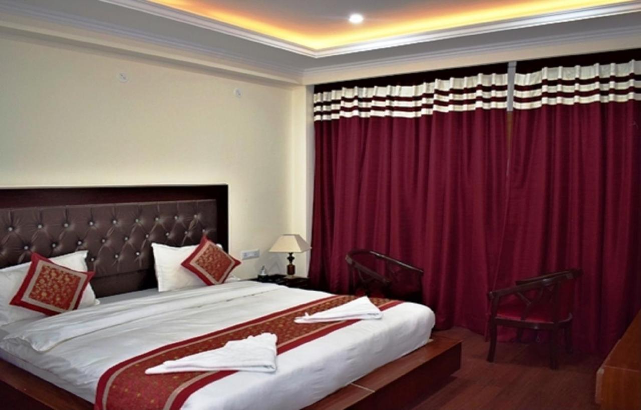 The Grand Yasmin Ladakh Leh Bagian luar foto